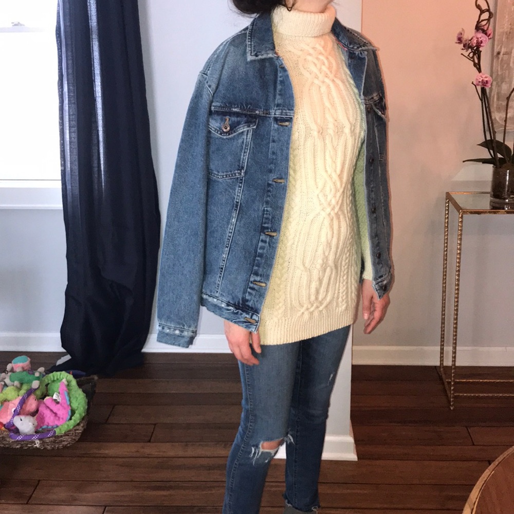 Handmade Sweater 🌸 - Picture 7 of 8